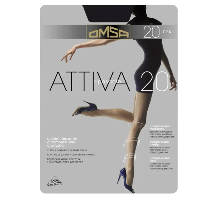 Panty Sra Attiva 20